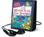 Lil Mouse is in the house! cover image cdn