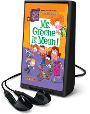 Ms. Greene is mean! cover image cdn