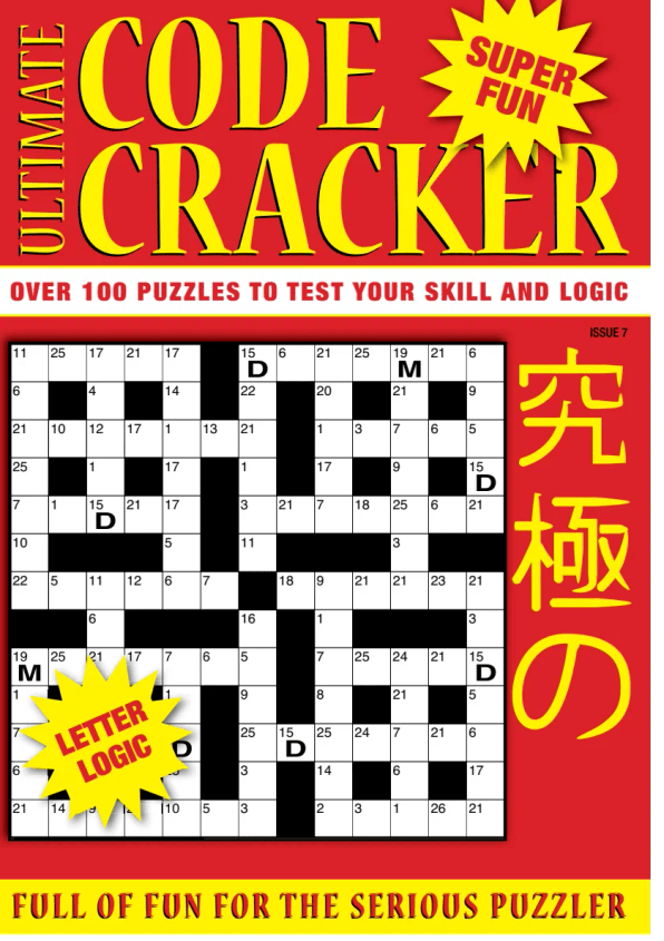 Ultimate Codecracker cover image cdn