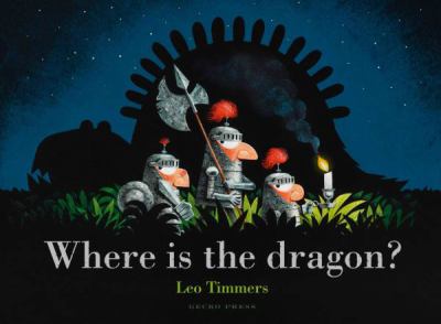 Where is the dragon? cover image