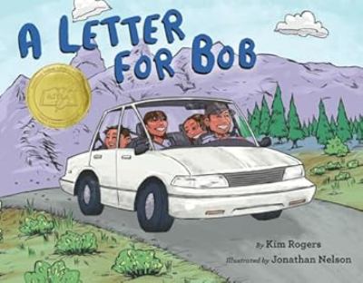 A letter for Bob  cover image cdn