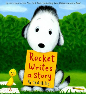 Rocket writes a story  cover image cdn