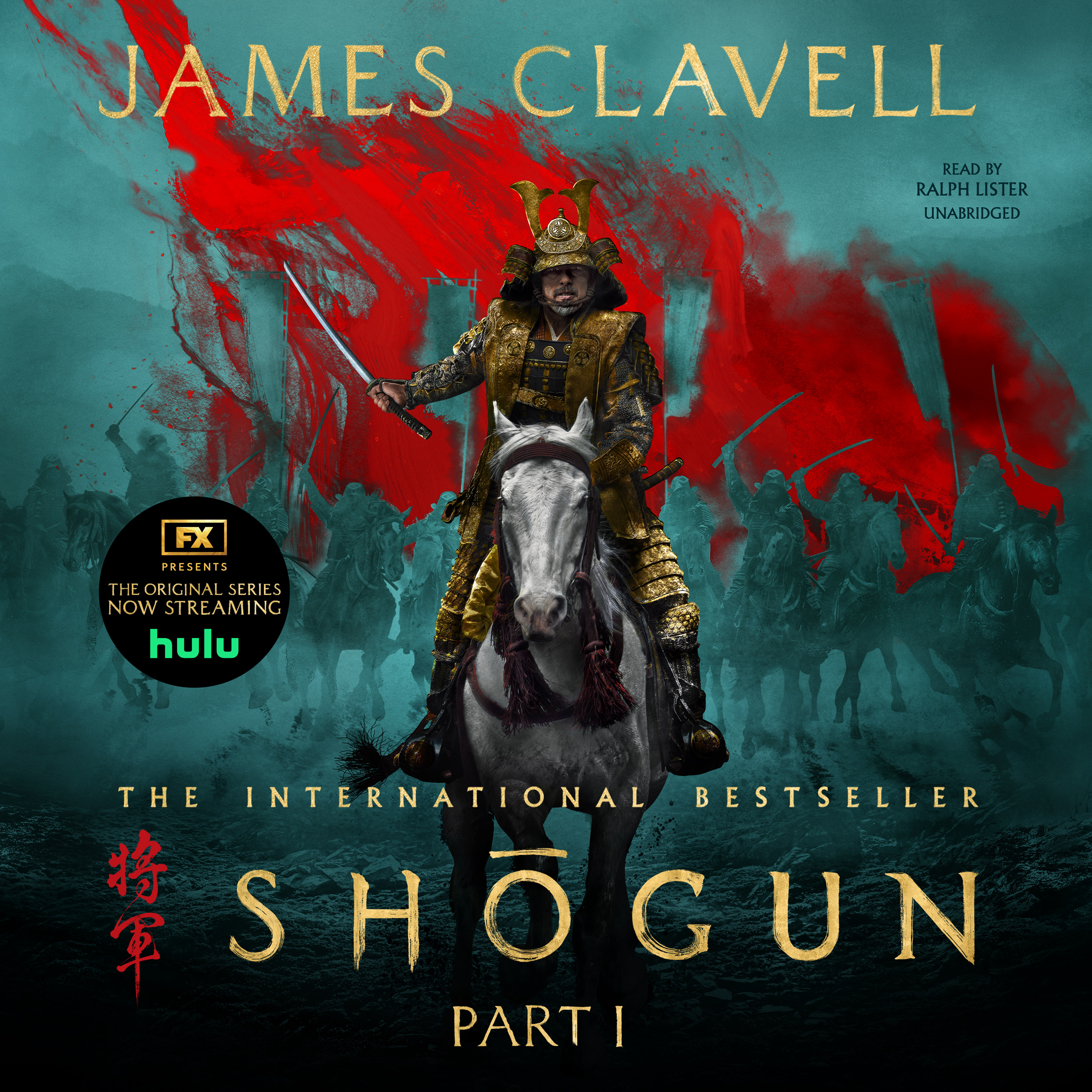 Shogun, Part One cover image cdn