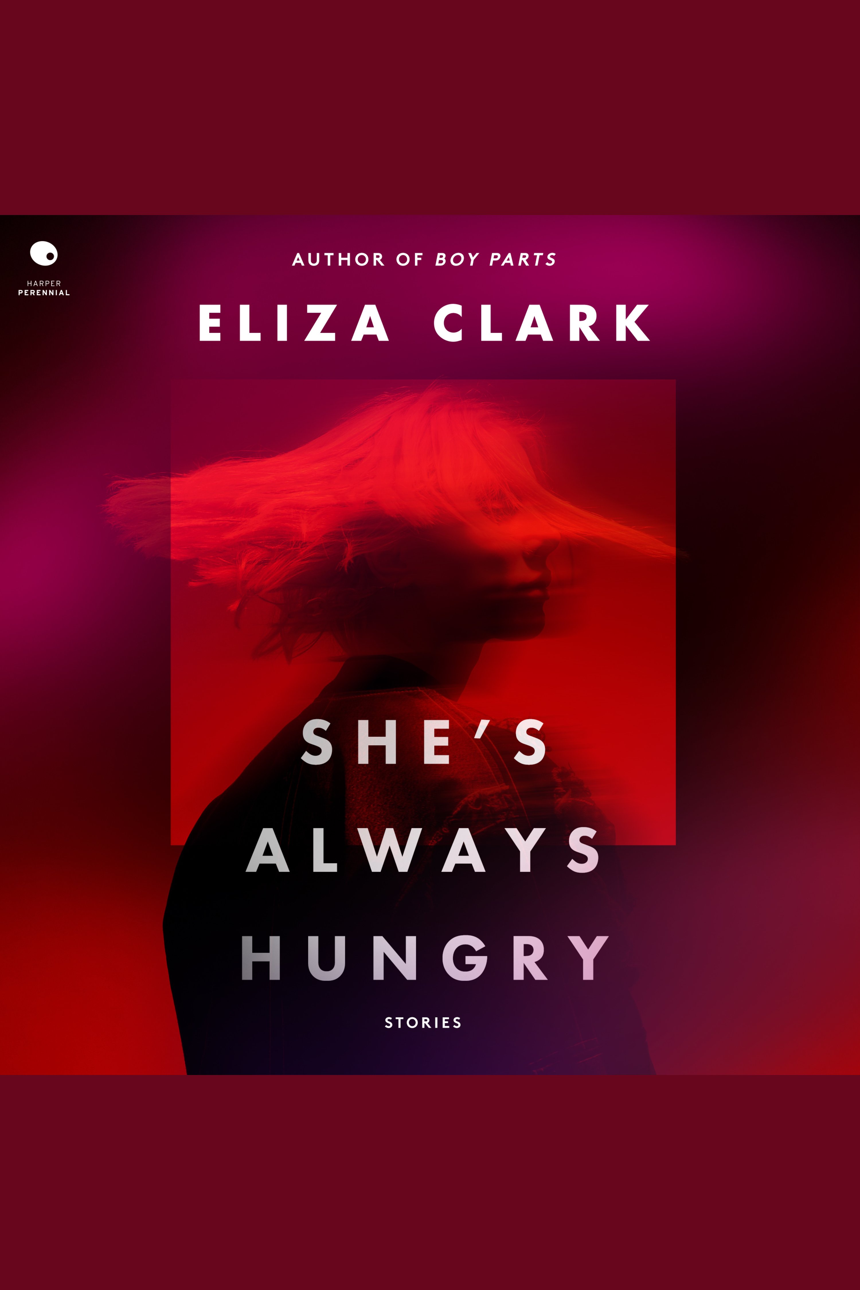 She's Always Hungry Stories cover image cdn