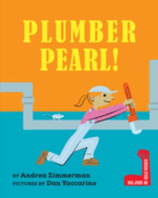 Plumber Pearl!  cover image cdn