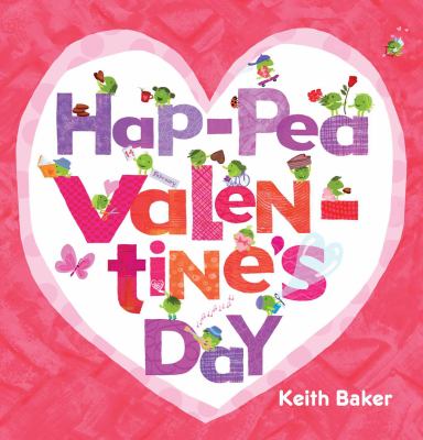 Hap-pea Valentine's Day!  cover image cdn