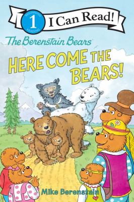 Here come the bears!  cover image cdn