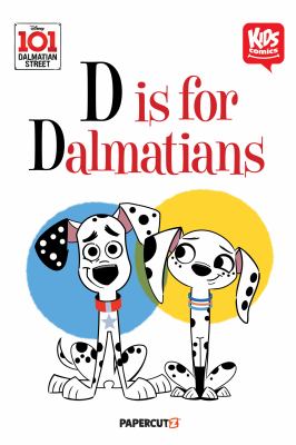 D is for Dalmatians  cover image cdn