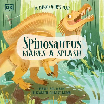 Spinosaurus makes a splash  cover image cdn