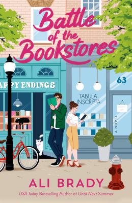 Battle of the bookstores  cover image cdn