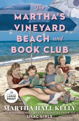 The Martha's Vineyard beach and book club cover image cdn