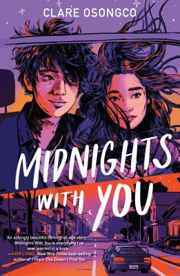 Midnights with you  cover image cdn
