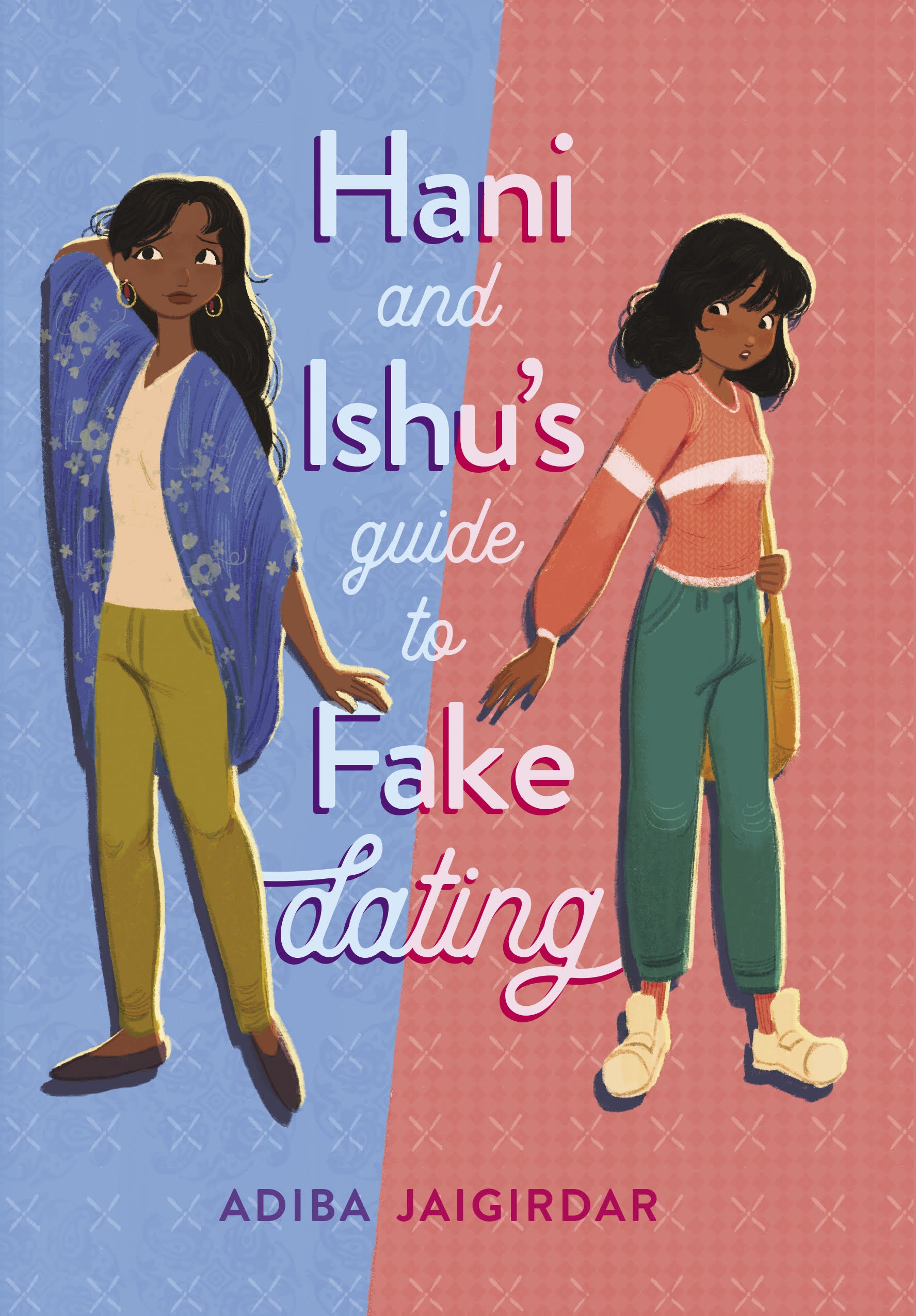 Hani and Ishu's Guide to Fake Dating cover image cdn