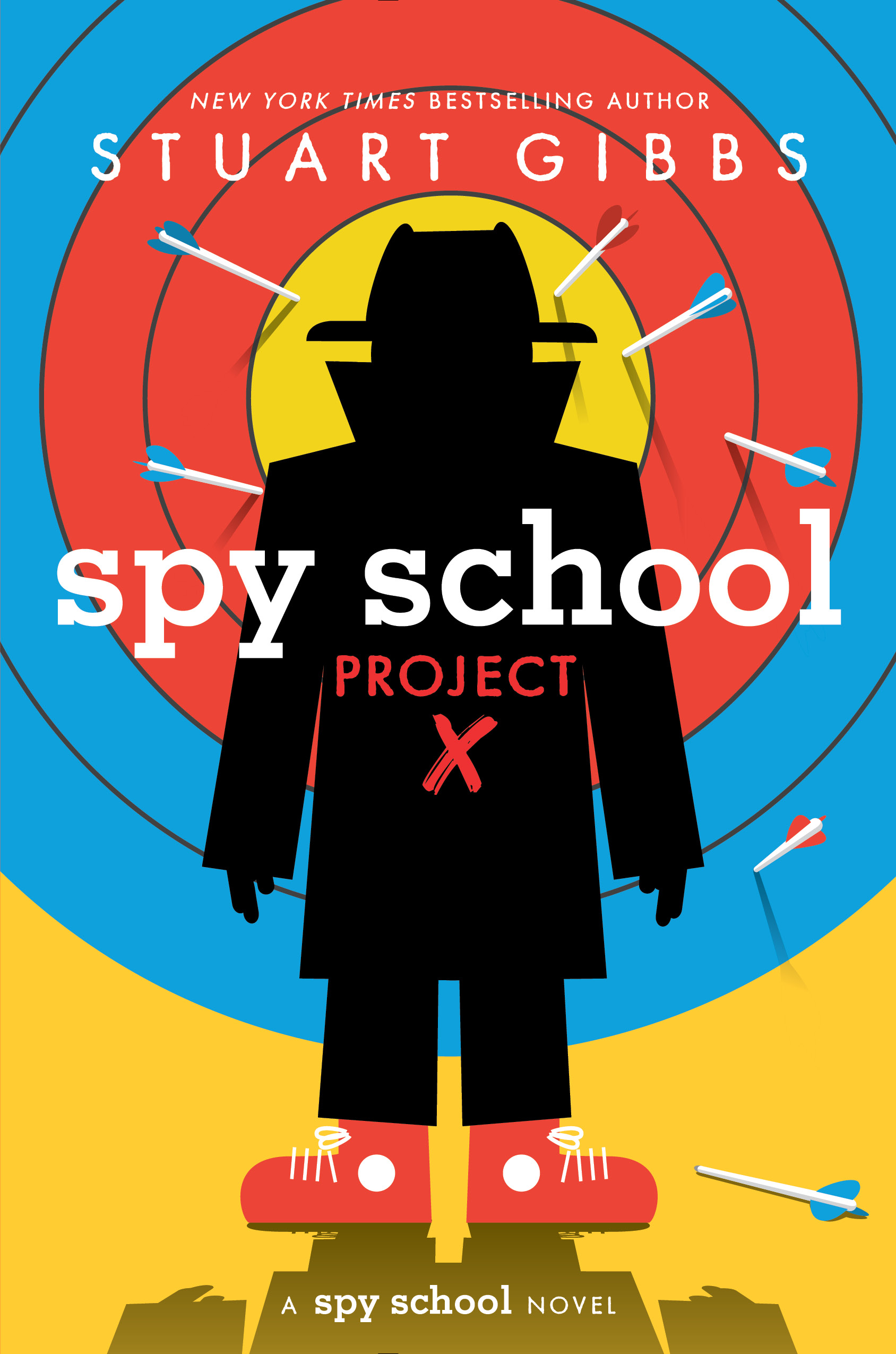 Spy School Project X cover image cdn