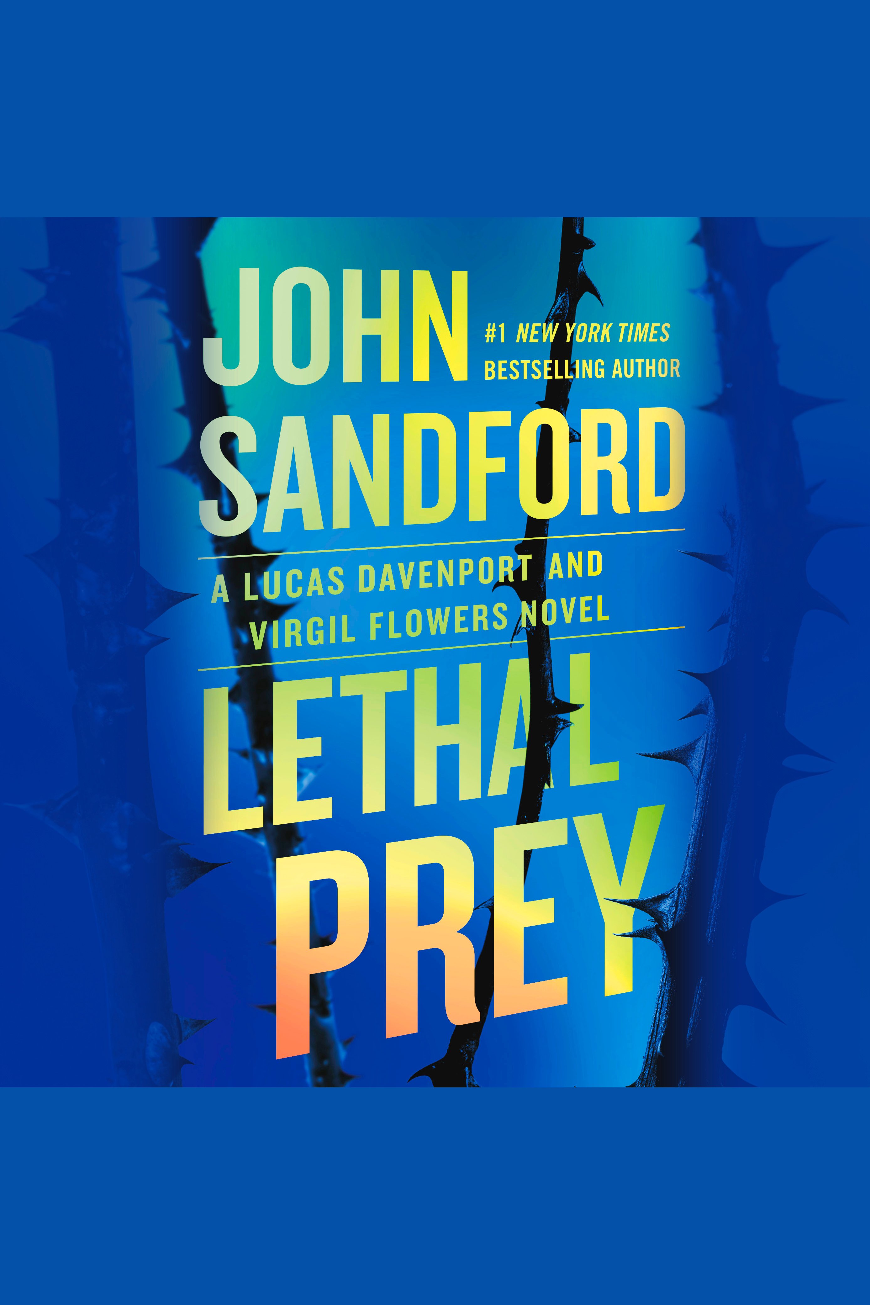 Lethal Prey cover image cdn