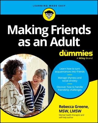 Making friends as an adult  cover image cdn