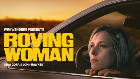 Roving Woman cover image cdn