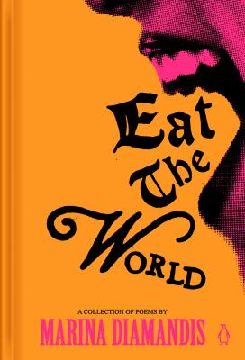 Eat the world : a collection of poems  cover image cdn