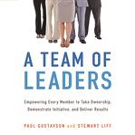 A TEAM OF LEADERS cover image cdn