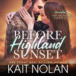 Before Highland Sunset cover image cdn