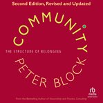 Community : The Structure of Belonging cover image cdn