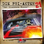 Der blutrote Blitz : Die PSI-Akten cover image cdn