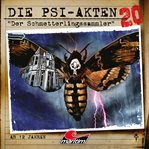 Der Schmetterlingssammler : Die PSI-Akten cover image cdn