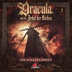 Die Schädelmühle : Dracula und der Zirkel der Sieben cover image cdn