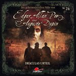 Draculas Urteil : Edgar Allan Poe & Auguste Dupin (German) cover image cdn