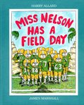 Miss Nelson Has a Field Day cover image cdn