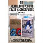 The Essential Home Plumbing and Basic Electrical Wiring 2-In-1 Bundle cover image cdn