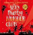 The Very Merry Murder Club cover image cdn