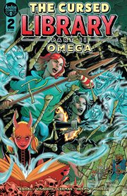 Archie Horror Presents. The Cursed Library Part II : Omega cover image cdn