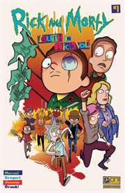 Rick and Morty. Youth in Rickvolt cover image cdn