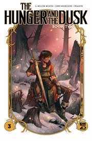 The Hunger and the Dusk. Book Two cover image cdn