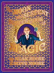 The Moon and Serpent Bumper Book of Magic cover image cdn