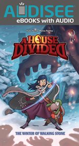 The Winter of Walking Stone. Book 3 cover image cdn