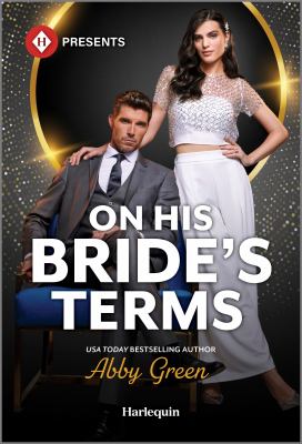 On his bride's terms  cover image cdn