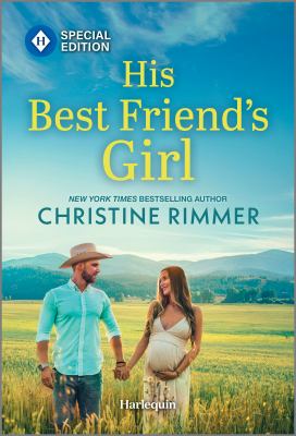 His best friend's girl  cover image cdn