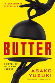 Butter : A Novel cover image cdn