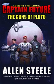 Captain Future : The Guns of Pluto cover image cdn