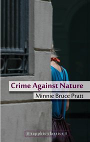 Crime Against Nature : Sapphic Classic cover image cdn