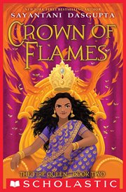 Crown of Flames : Crown of Flames (The Fire Queen #2) cover image cdn