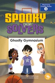 Ghostly Gymnasium cover image cdn