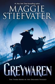 Greywaren : Dreamer Trilogy cover image cdn