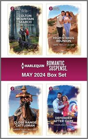 Harlequin Romantic Suspense May 2024 : Box Set cover image cdn