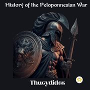 History of the Peloponnesian War cover image cdn