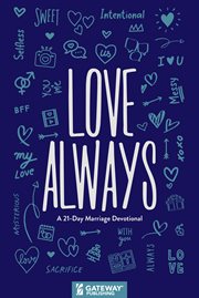 Love Always : A 21-Day Marriage Devotional cover image cdn