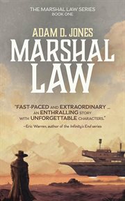 Marshal Law cover image cdn