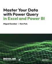 Master Your Data With Power Query in Excel and Power Bi cover image cdn